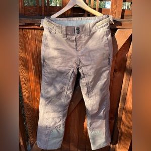 Cloudveil women’s lined ski pants size S